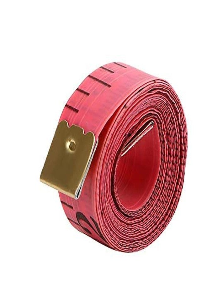 OFIXO 150 cm 60" Soft Plastic Ruler Tailor Sewing Cloth Measure Tape - Image 2